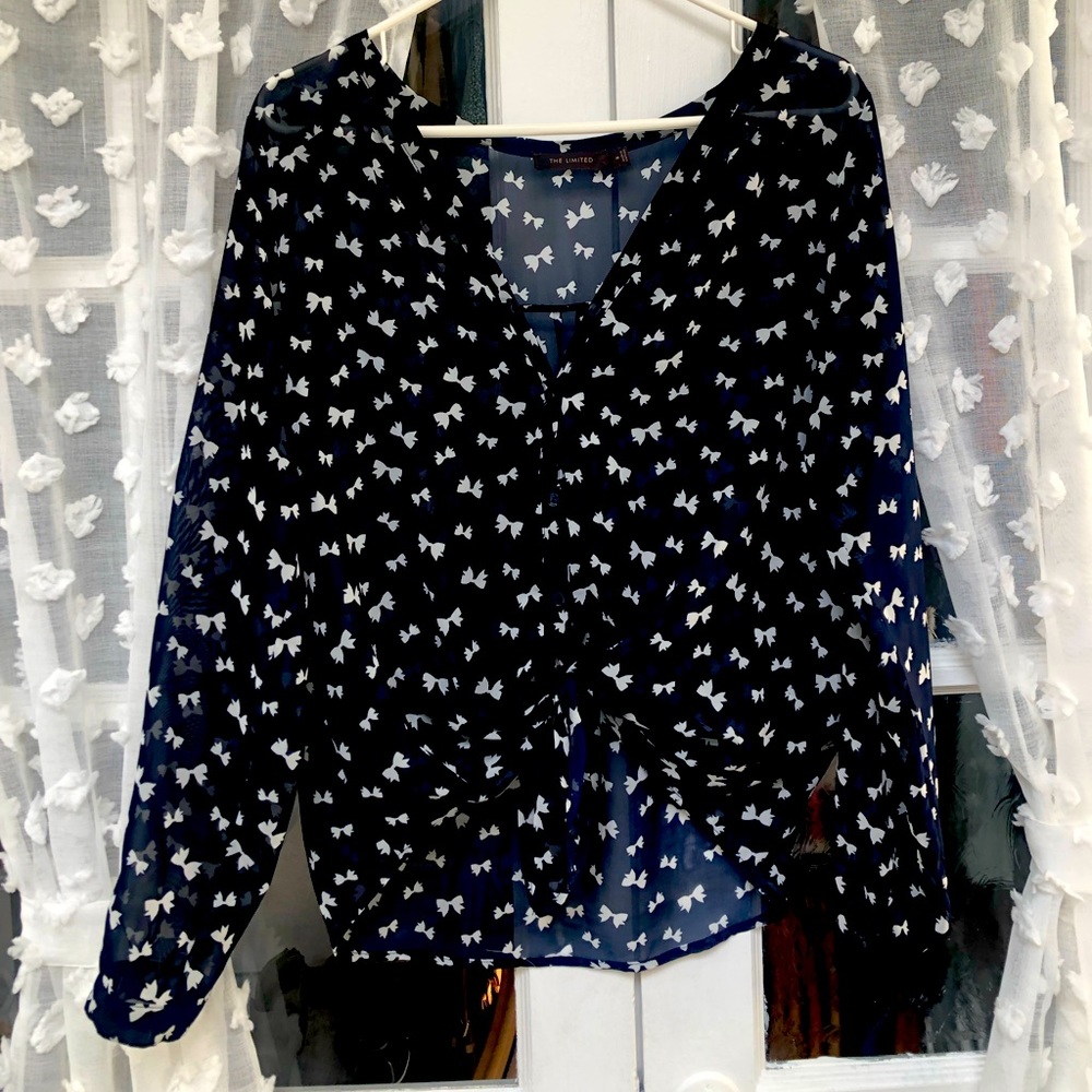 Limited blouse